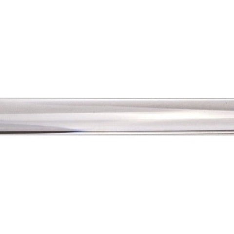 Metro Clear Acrylic Rod,6ft Length (1-1/8")