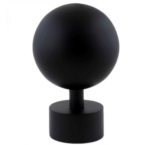 Orb Finial for 1-1/2" Rod
