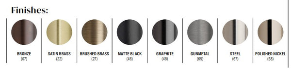 Select Metal Continuous Curved Arched Pole, Up to 12ft Length