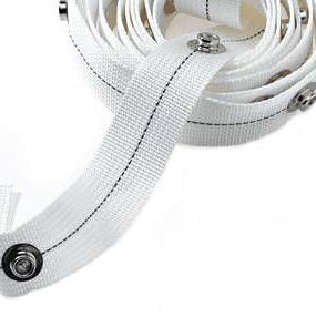 Ripplefold Snap Tape (Per Yard)
