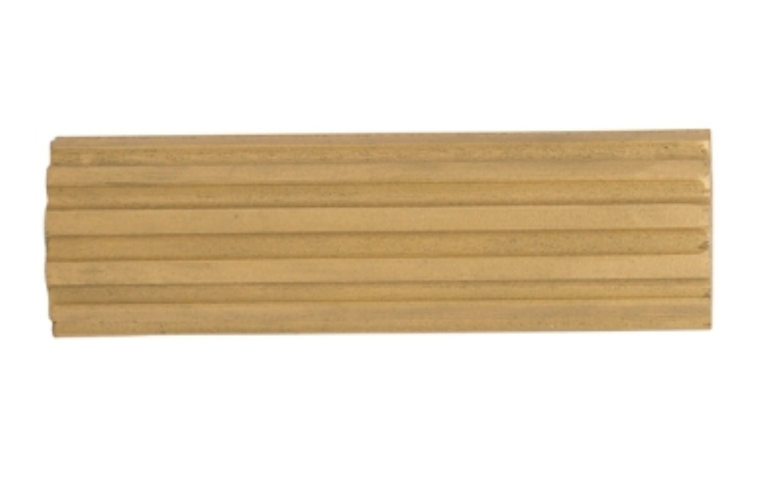 DH FP175 1-3/4" Dia Fluted Wood Pole up to 92" Lengths