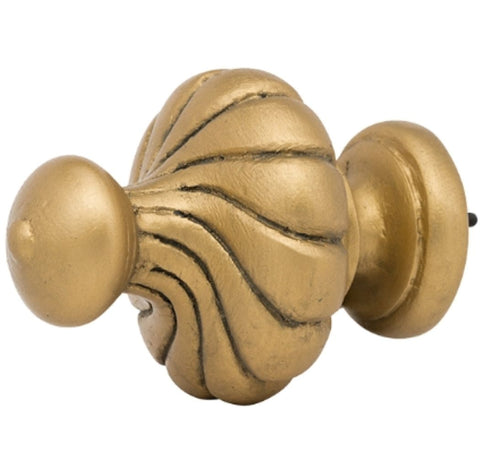 DH RF2072 2" Virtue Finial (Pair)