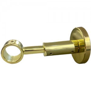 Hawthorne 3" Adjustable Projection Loop Bracket for 3/4" Cafe Dia Rod