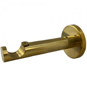 Hawthorne 3" Modern Bracket for 3/4" Dia Rod