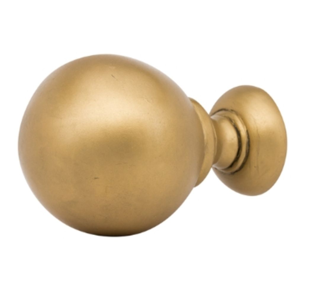 DH RF3225 3" Grand Ball Finial for 3" Dia Pole