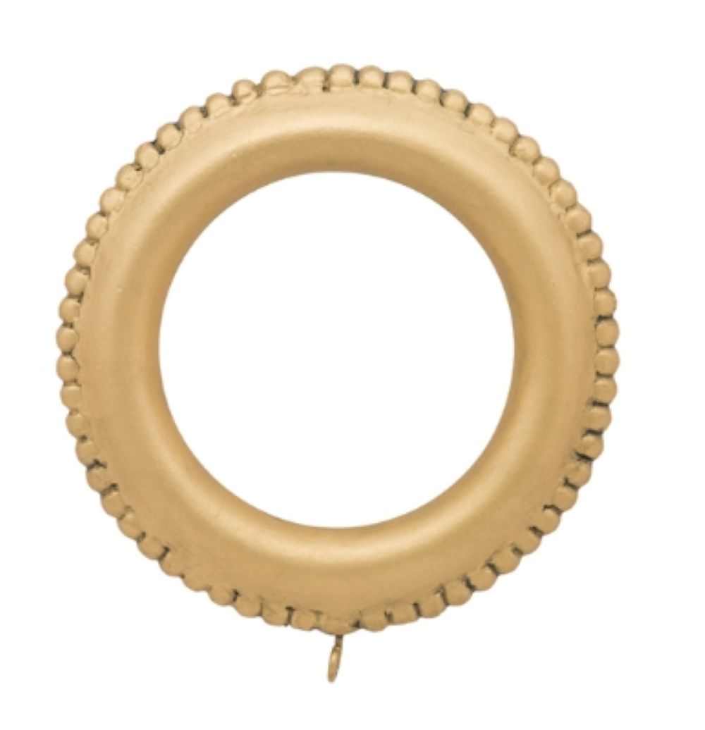 DH RNG-BD3-50 Beaded Ring for 3" Dia Rod Box of 50 Rings