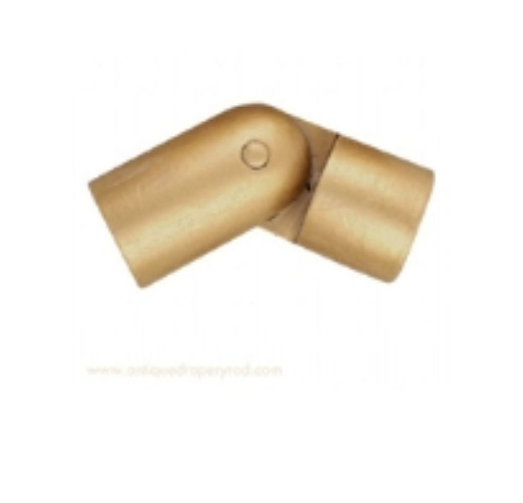 DH CRNR-STD3 Corner Hinge for 3" Poles