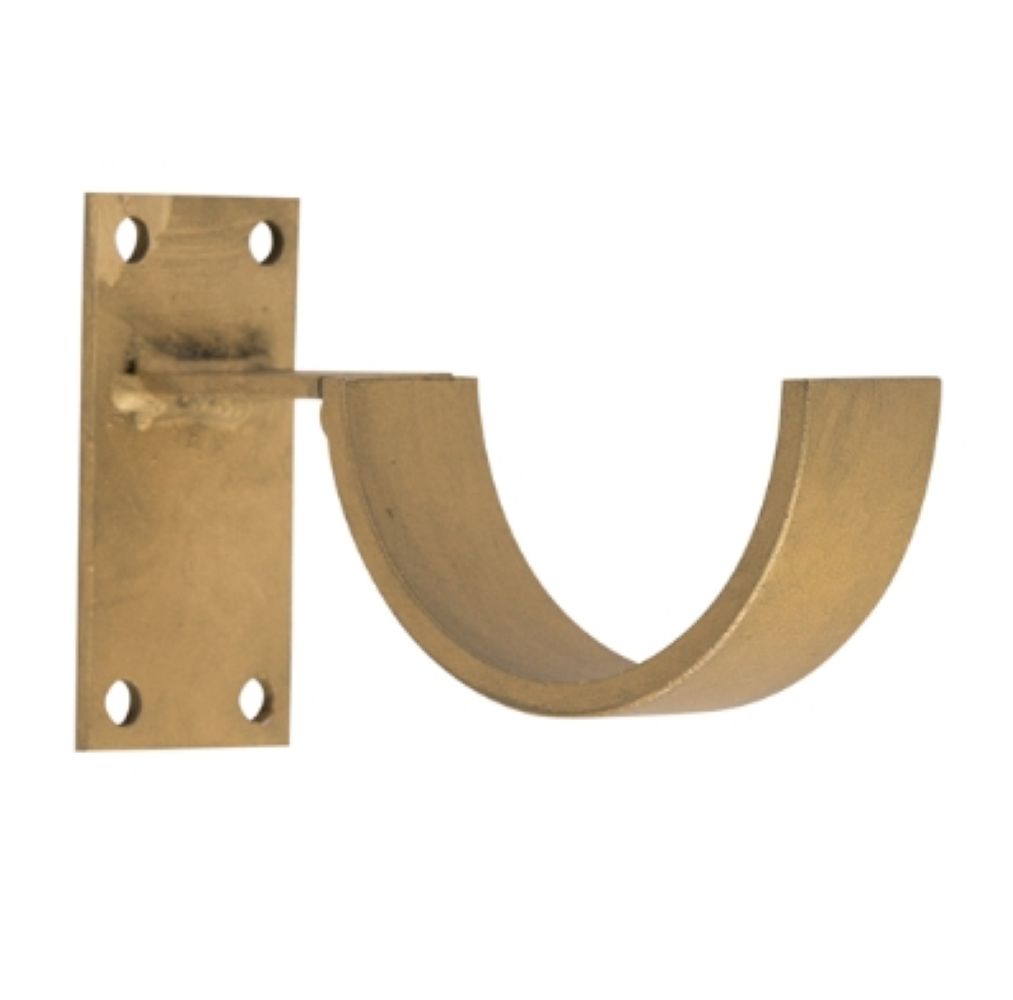 DH BRMT-STD3 Metal Support Bracket for 3" Poles