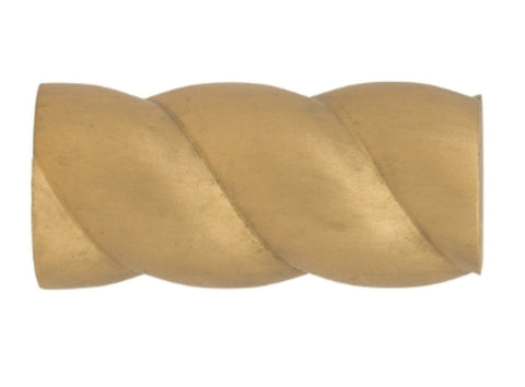 DH SP3304-PLE 3" Rope Twist Wood Pole - Custom Lengths Available up to 92"