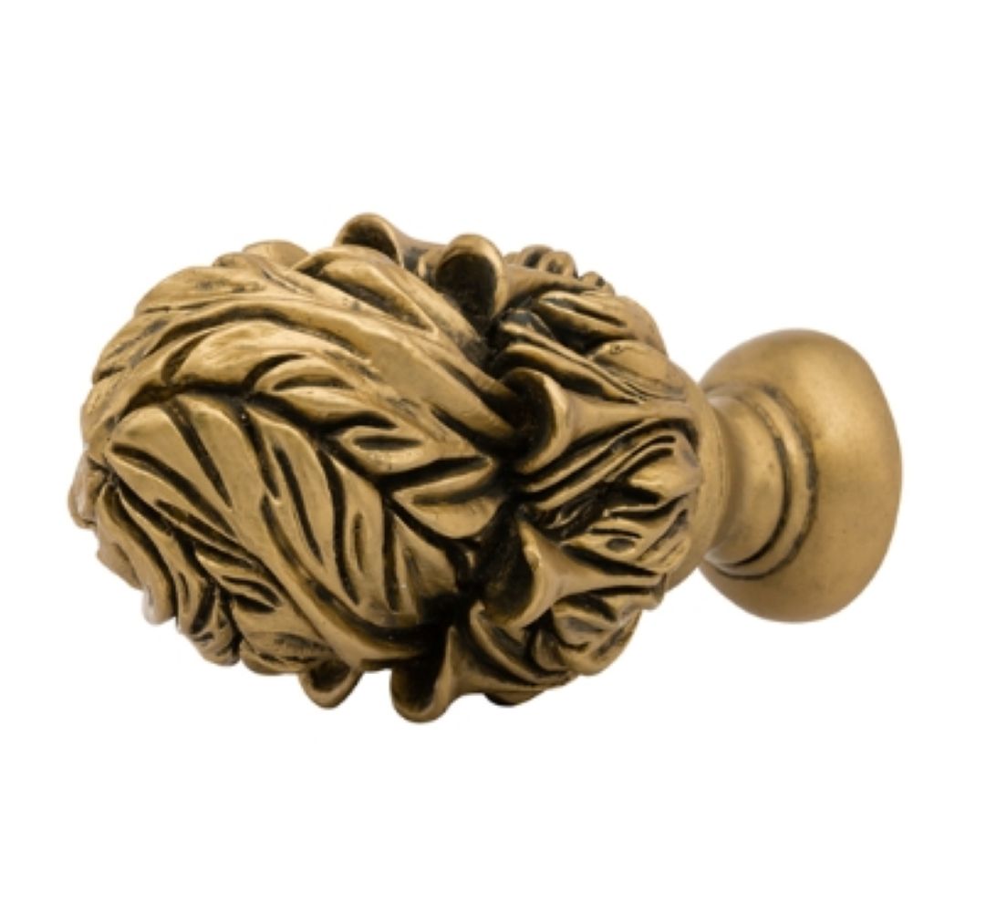 DH RF3334 3" Grande Artichoke Finial