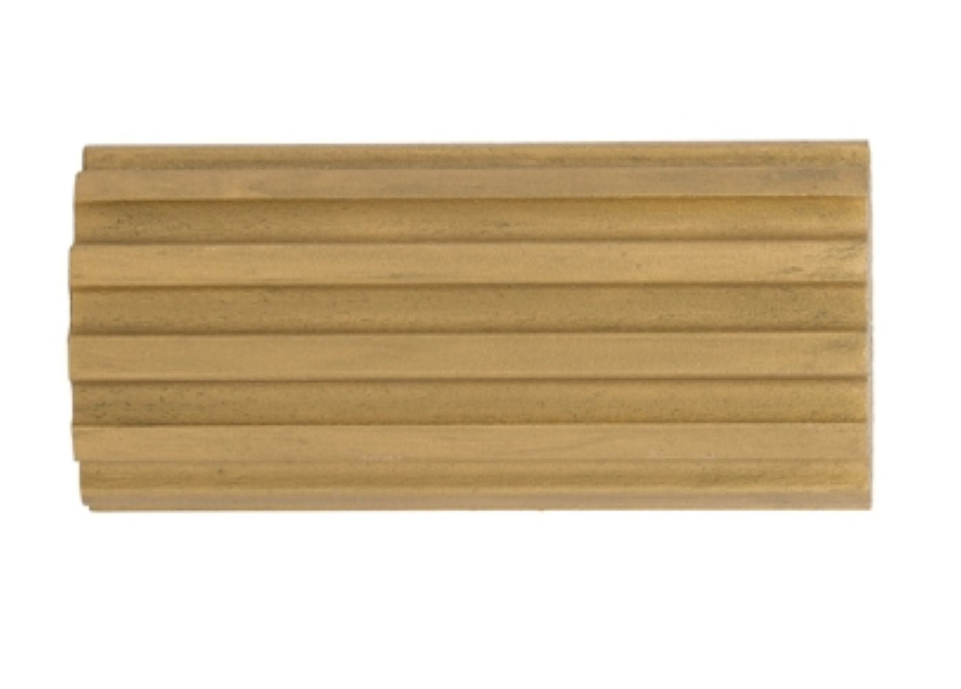 DH SP3304-PLE 3" Fluted Wood Pole - Custom Lengths Available up to 92"