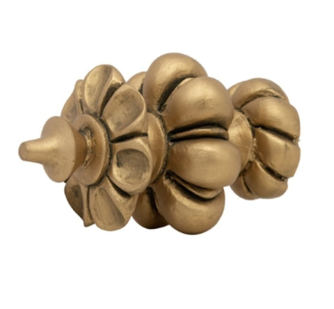 DH RF3395 3" Grand Milano Finial