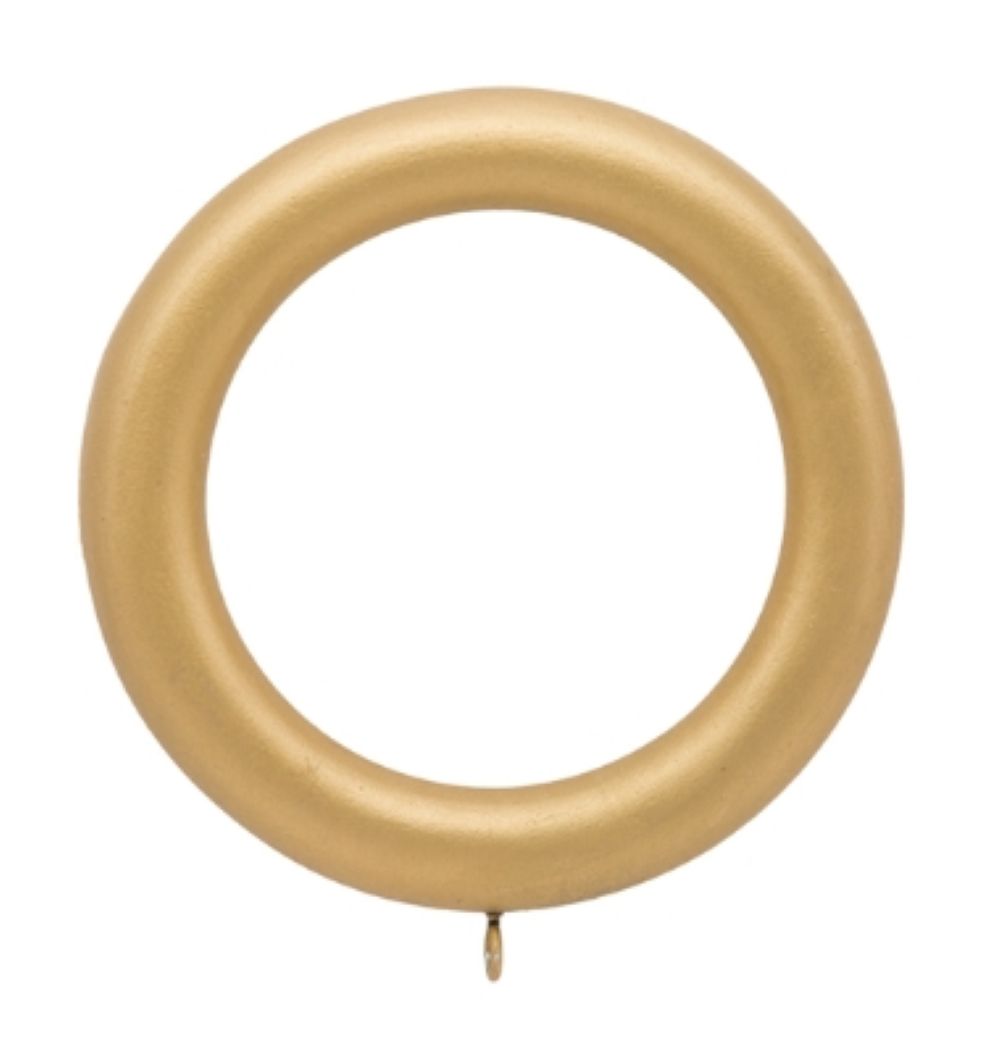 DH RNG-STD3 Wood Ring For 3" Dia Rod Pack of 7 Rings