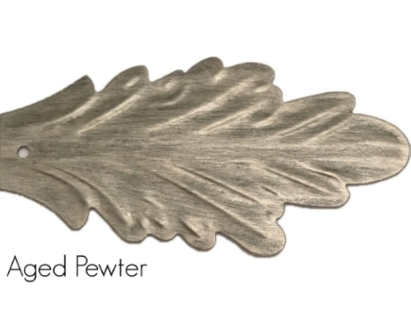 Valencia 1" Smooth Iron Rod, 6ft Length