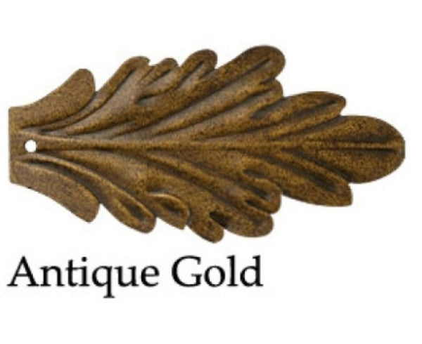 Valencia 1" Smooth Iron Rod, 6ft Length