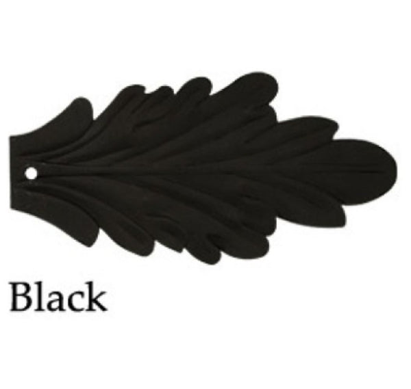 Valencia 1" Smooth Iron Rod, 6ft Length