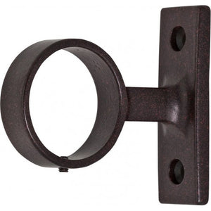 Charleston Loop Bracket 1.5in Projection for 1-1/2" Rod