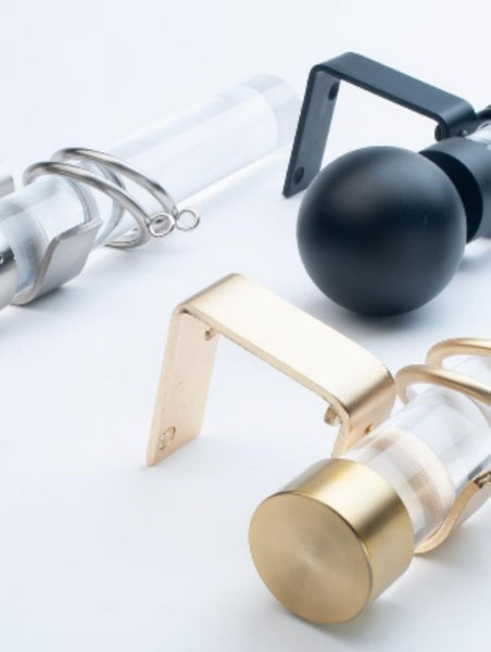 Spectrum Endcap for 1-1/2" Rod