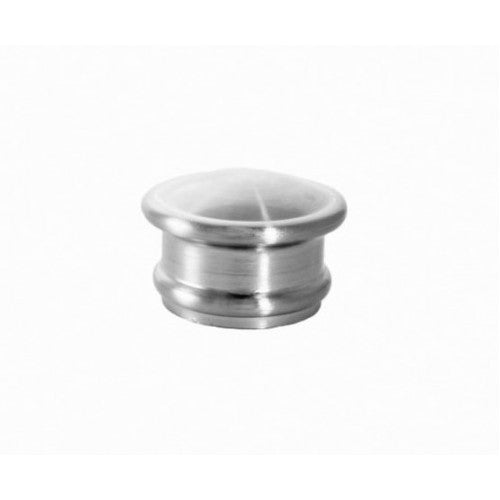 Metro Track End Cap Finial for 1-1/8" Dia Rod