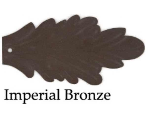 Valencia 1" Smooth Iron Rod, 6ft Length