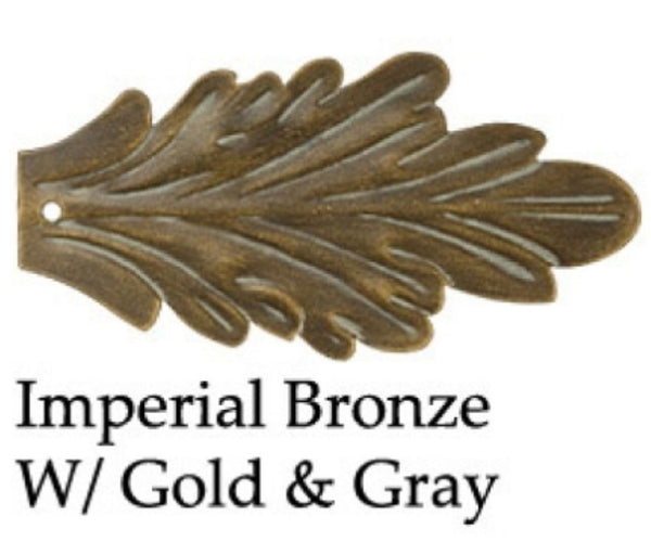 Valencia 1" Smooth Iron Rod, 6ft Length