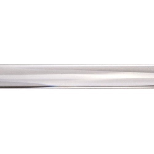 Metro Clear Acrylic Rod, 4ft Length (1-1/8")