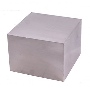 Cube Finial for 1-1/2" Rod