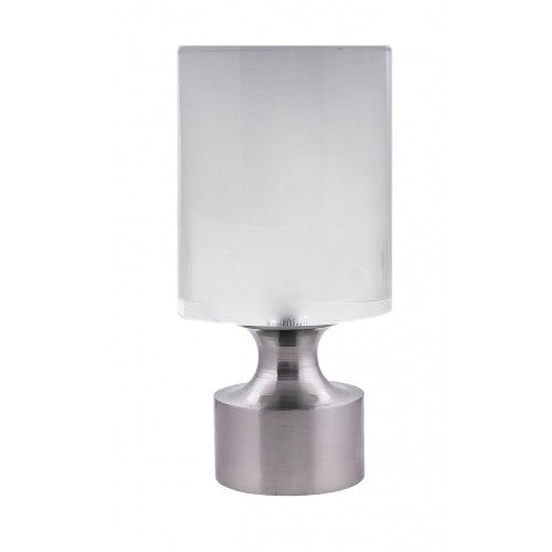 Cylinder Finial XL for 1-1/2" Rod
