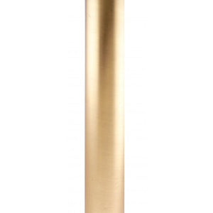 4 Feet -  1-1/2" Diameter Rod
