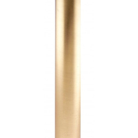 8 Feet -  1-1/2" Diameter Rod