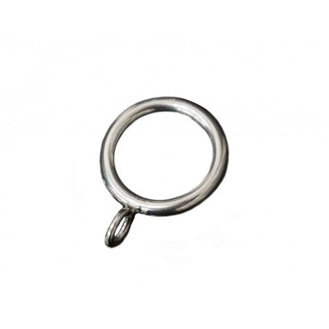 Cafe Plain Ring for 1/2" Dia Rods (BOX of 50)