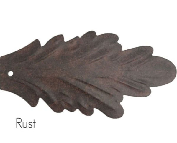 Valencia 1" Smooth Iron Rod, 6ft Length