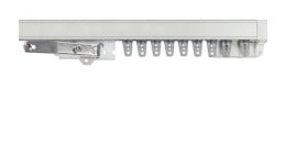 Kirsch 16ft Assembled 94001 Traverse Rod Set, HAND DRAW (up to 192" Width)