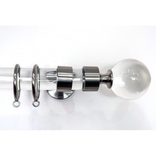 Orion XL Finial for 1-1/2" Rod