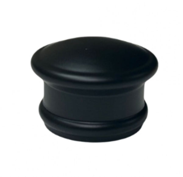 Hawthorne Endcap Finial for 3/4" Diameter Cafe Curtain Rod