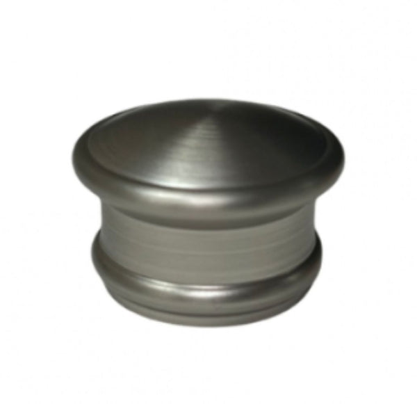 Hawthorne Endcap Finial for 3/4" Diameter Cafe Curtain Rod