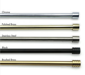Cafe Collection 1/2" Diameter Rod, 4ft Length (48)