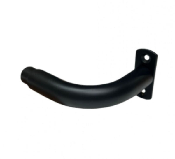 Hawthorne Return Bracket - Radius for 3/4" Dia Rod (Pair)