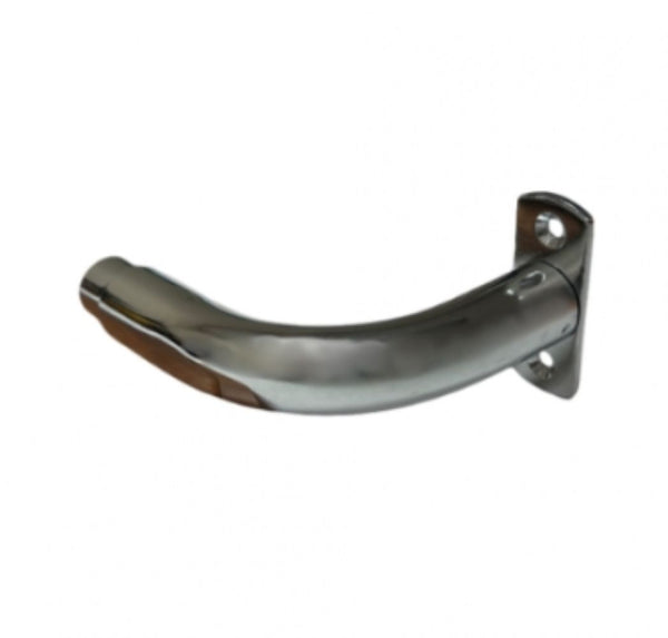 Hawthorne Return Bracket - Radius for 3/4" Dia Rod (Pair)