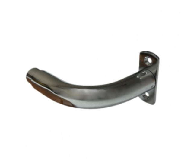 Hawthorne Return Bracket - Radius for 3/4" Dia Rod (Pair)