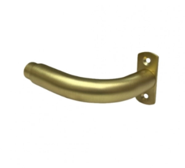 Hawthorne Return Bracket - Radius for 3/4" Dia Rod (Pair)