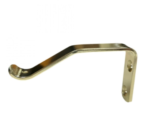 Hawthorne Vertical Traverse Bracket for 3/4" Dia Cafe Rod
