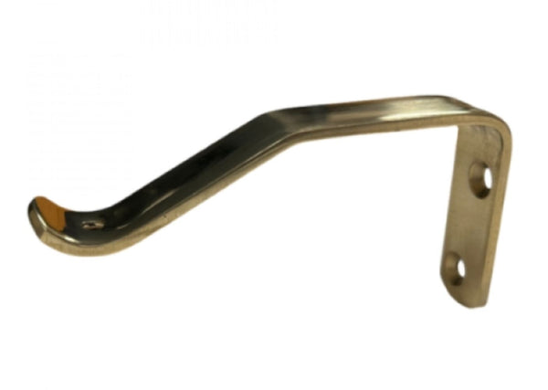 Hawthorne Vertical Traverse Bracket for 3/4" Dia Cafe Rod