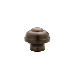 Candler Finial for 3/4" Metal Pole, each.