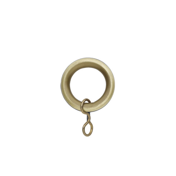 Round Ring with Liner, for 3/4" Metal Pole. each.