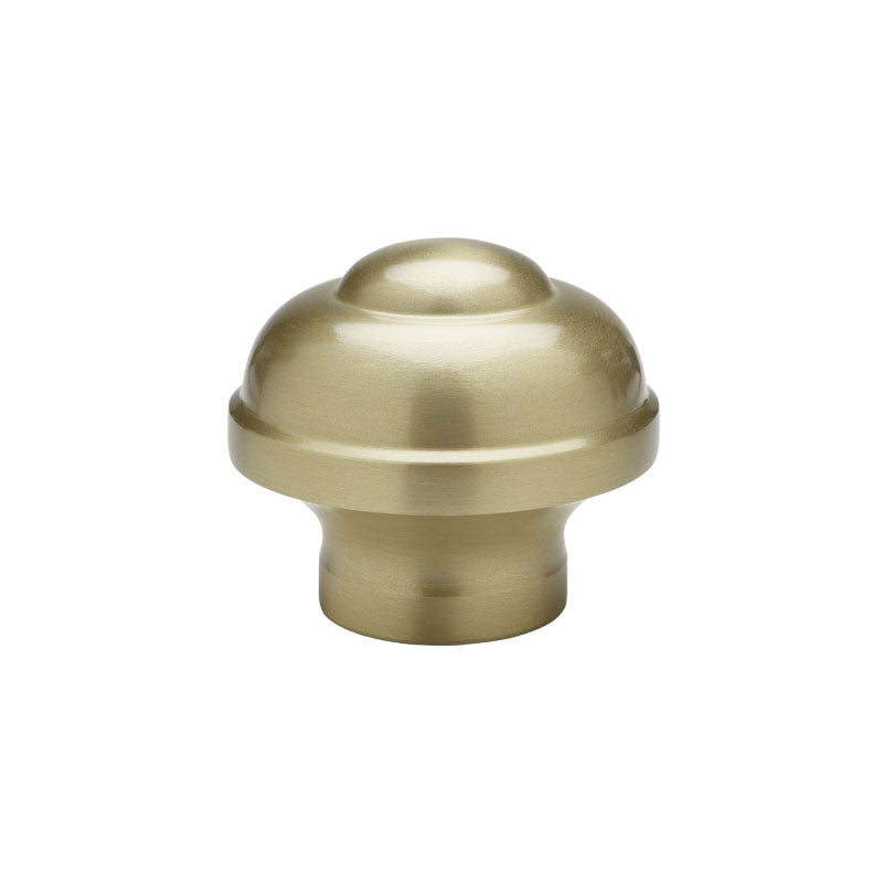 Candler finial for 1-3/16" metal pole, each.