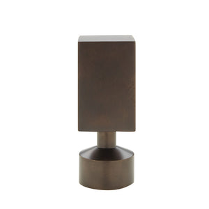 Empire finial for 1-3/16" metal pole, each.