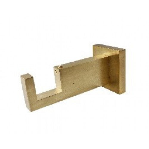 Rectangular Bracket Blocks Rectangular Metal Bracket, each. – Designers-Hardware & Supply