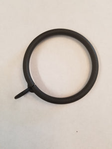 Iron ring for 1-1/4"-1-3/4" iron pole, each.