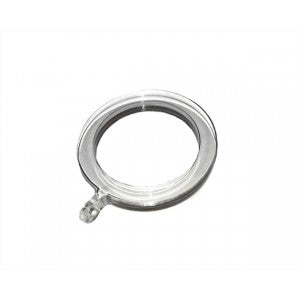 Ring for 1-1/8" Round Acrylic and Metal Rods, each.